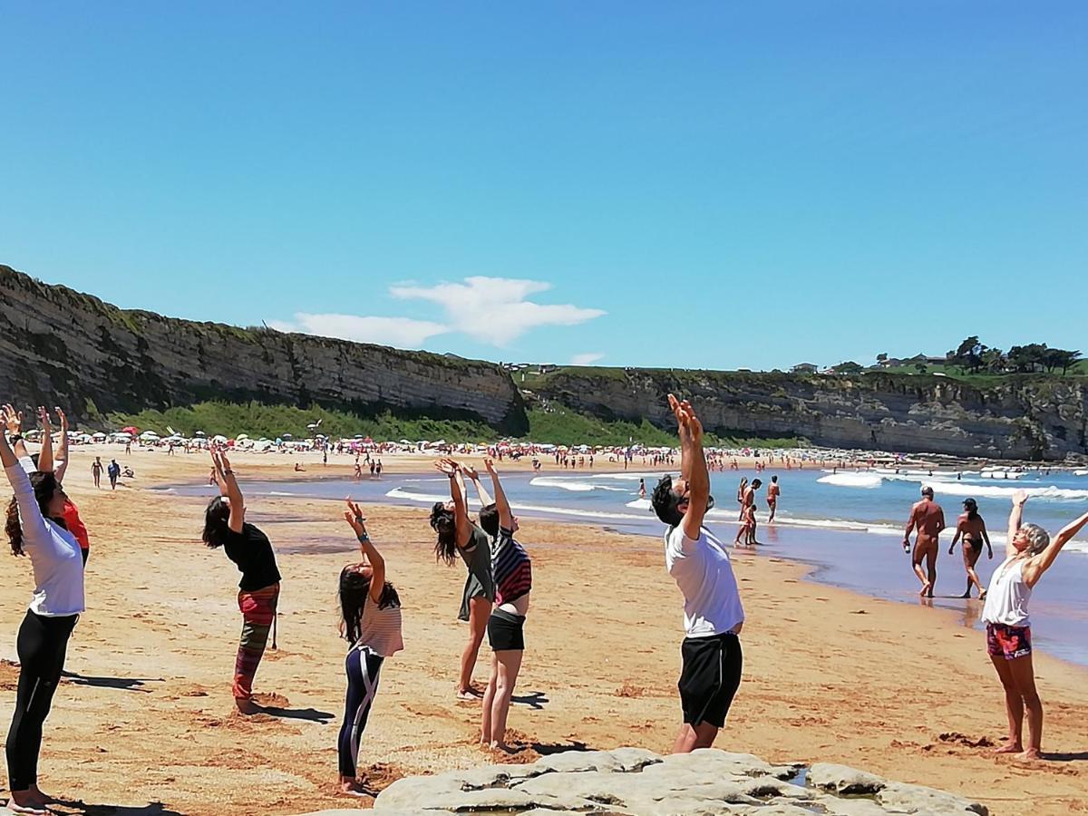 Langre Wayve House Hostel Langre (Cantabria)