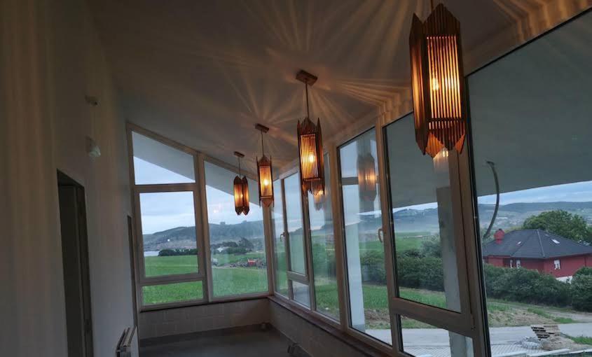 Langre Wayve House *