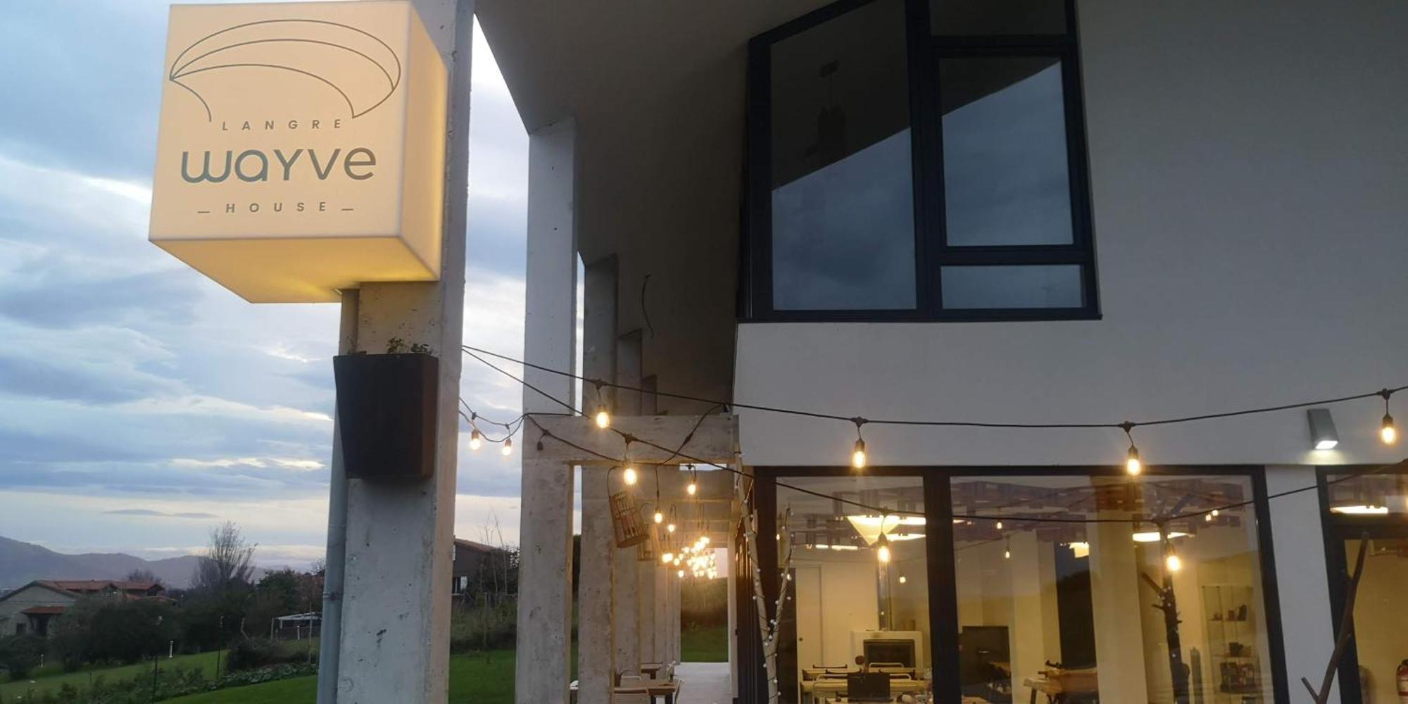 Langre Wayve House Hostel