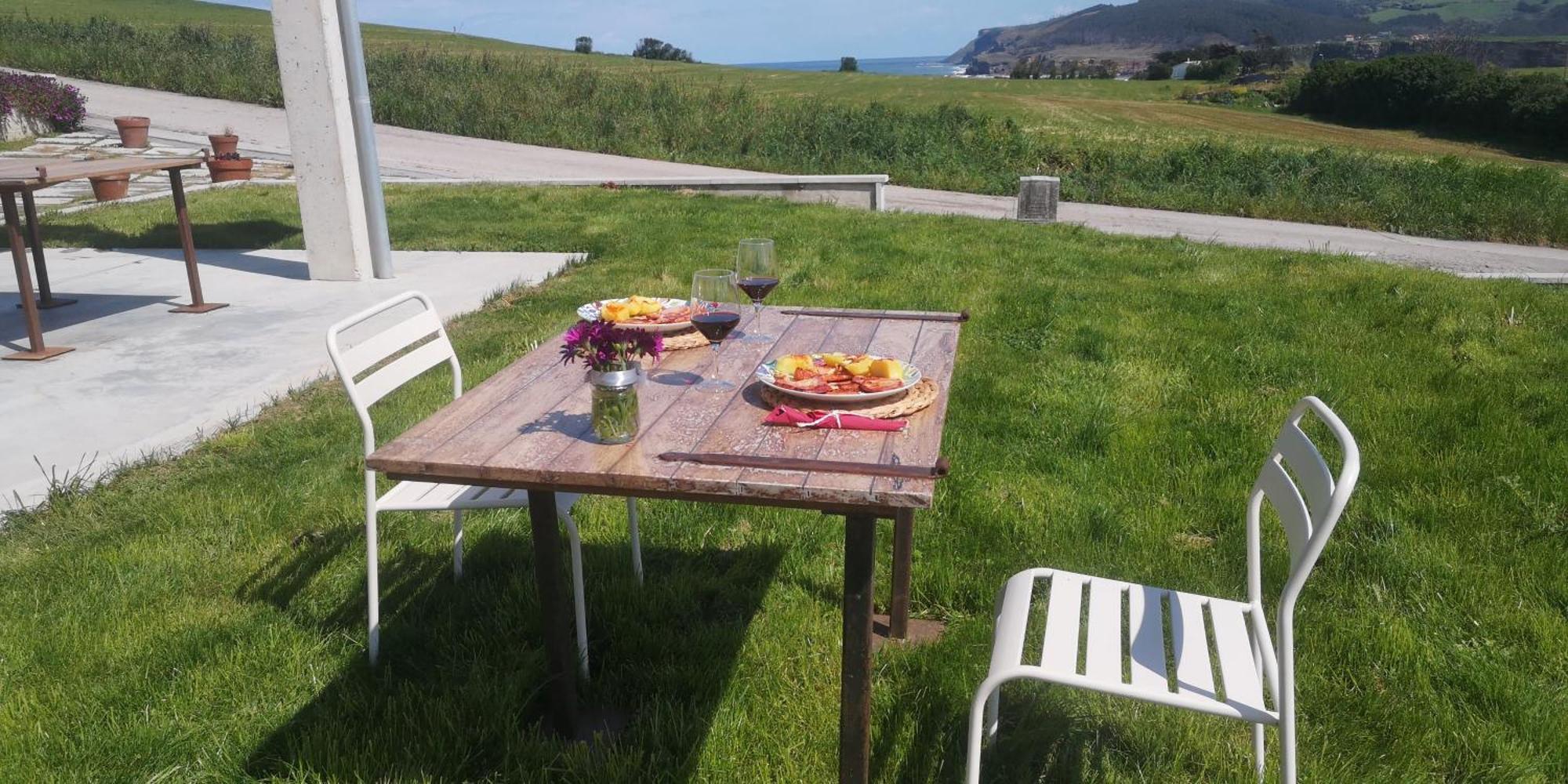 Langre Wayve House * Langre (Cantabria)