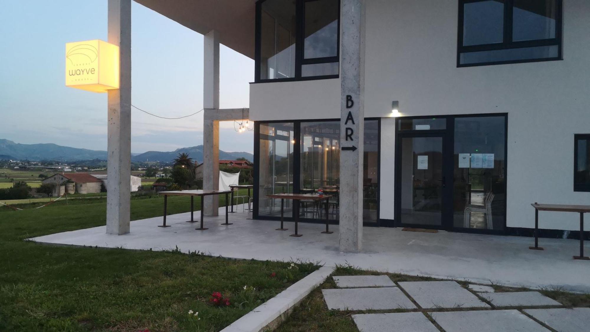 Langre Wayve House