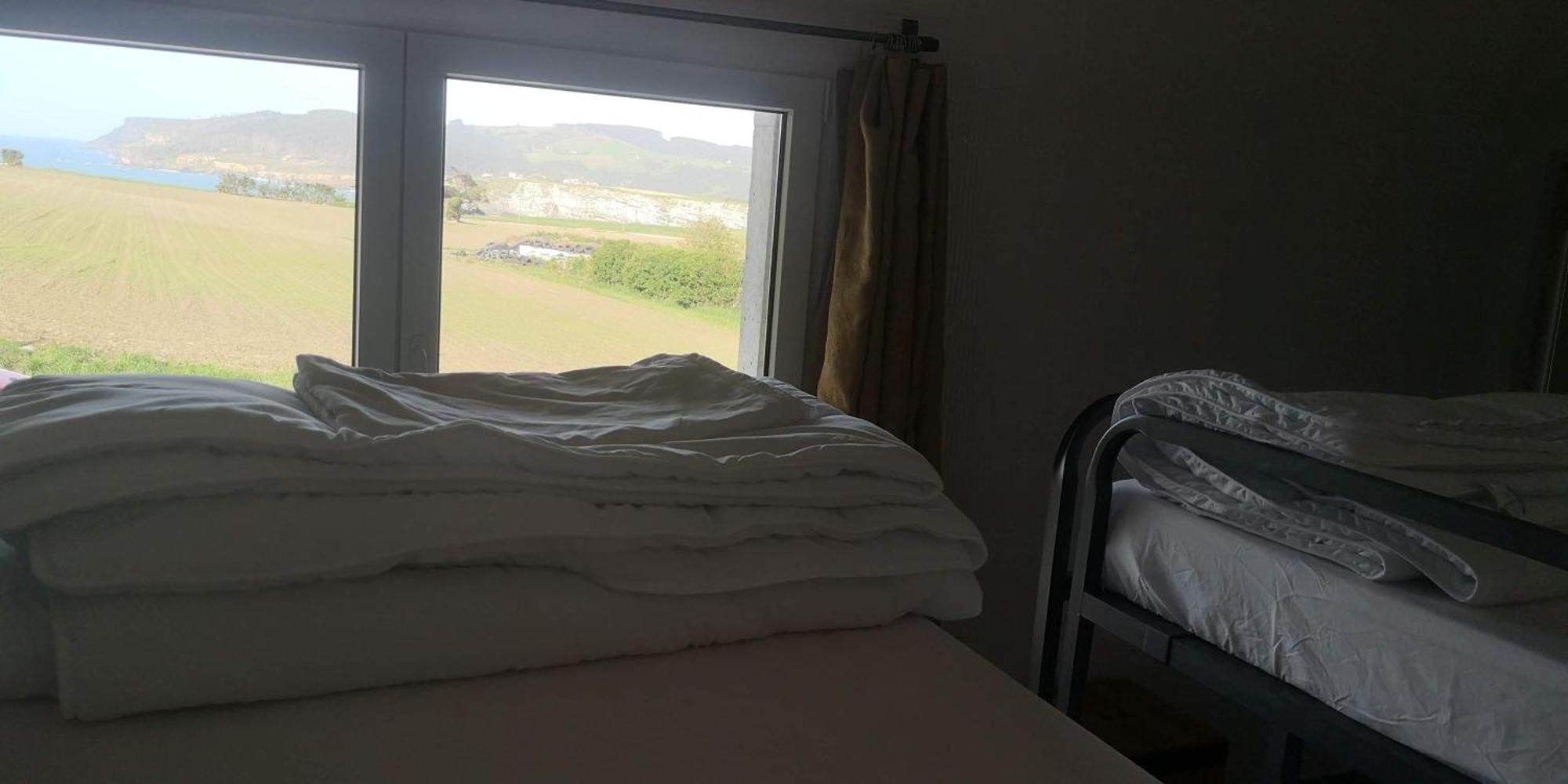 Hostel Langre Wayve House Langre (Cantabria)