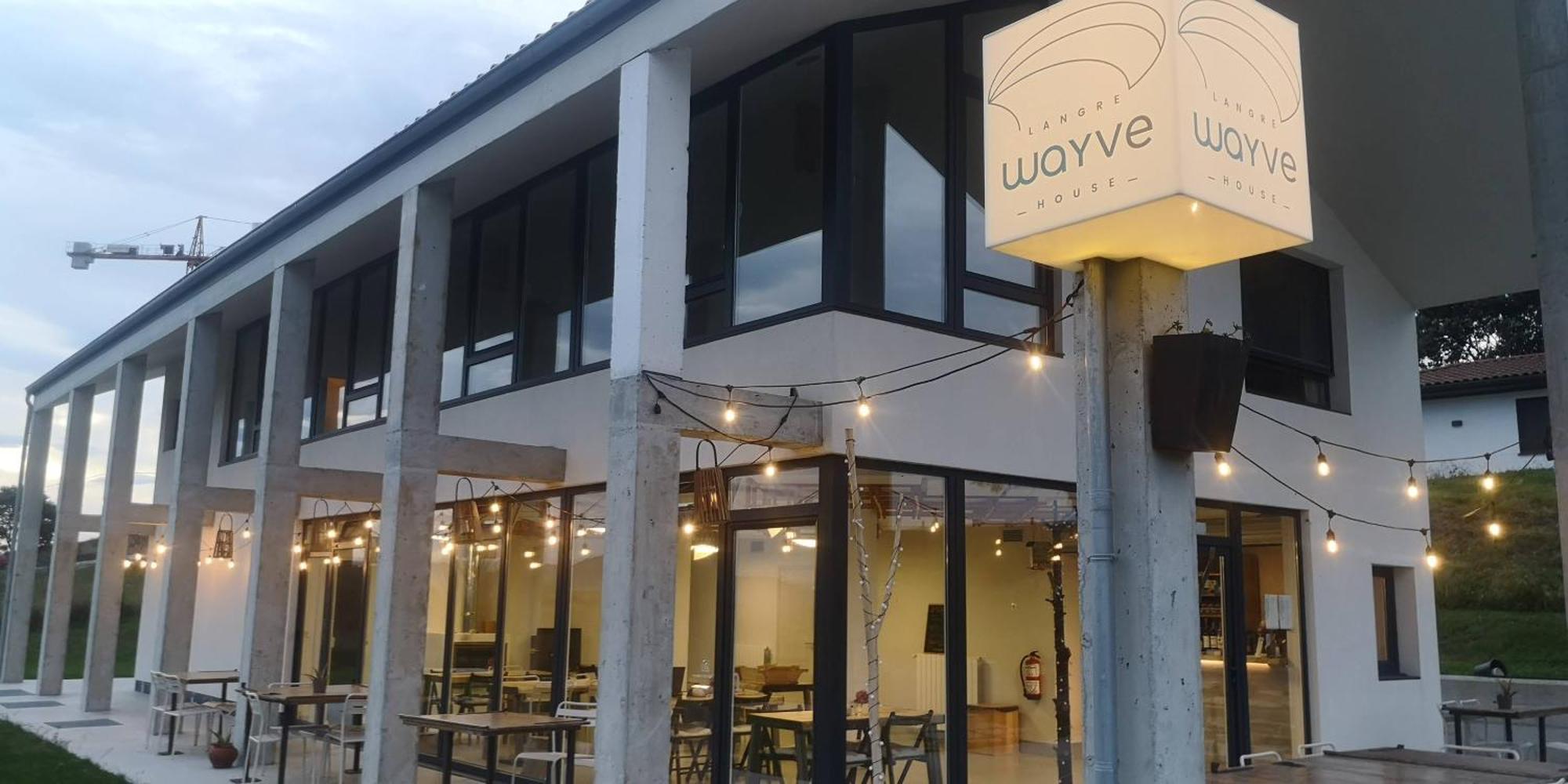 Langre Wayve House *